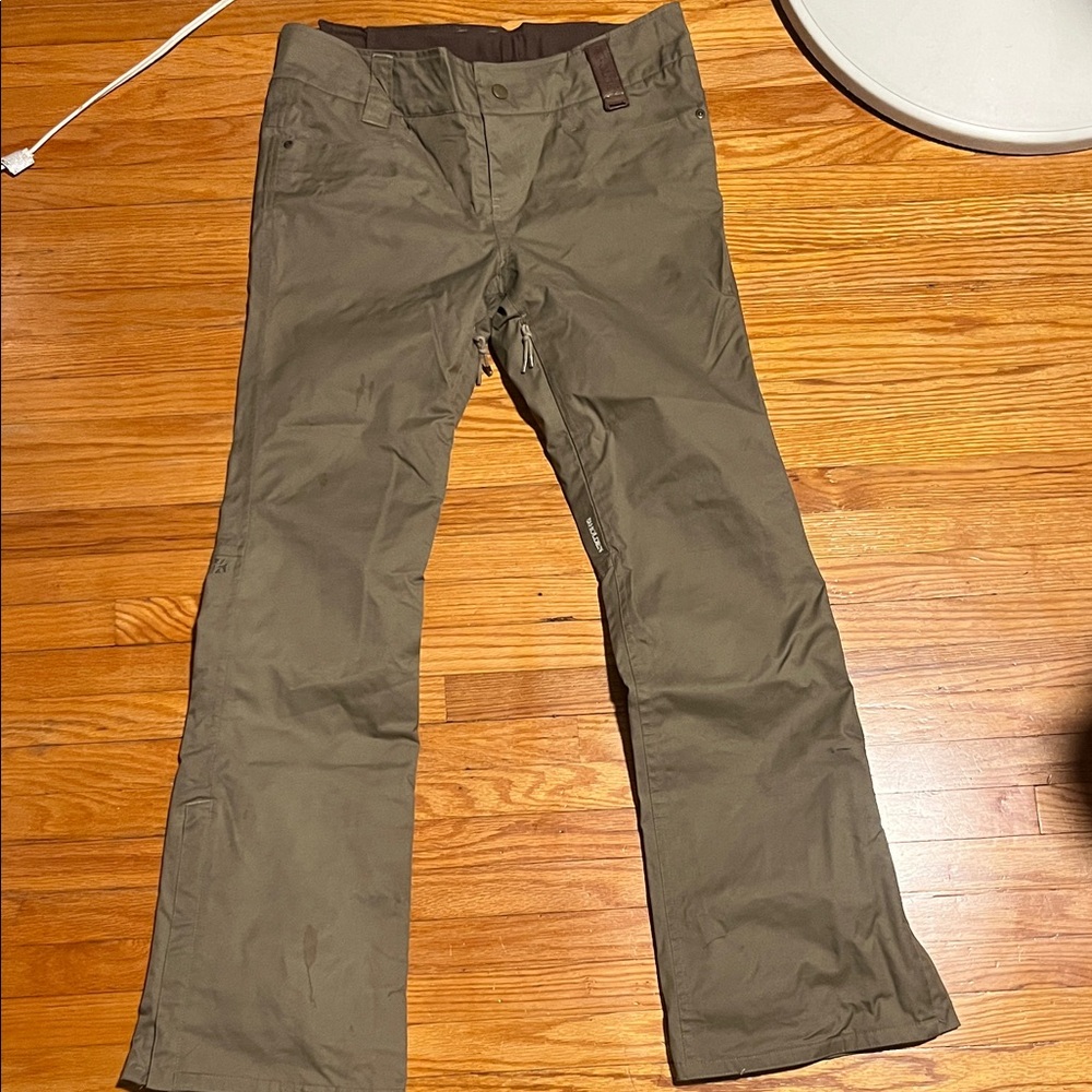 Holden Outerwear  snowboarding Pants Sz s